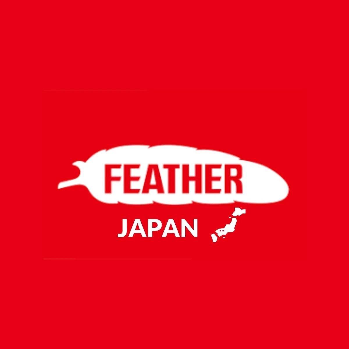 Feather Japan Styling Razors - Canadian Feather Razor Blades logo