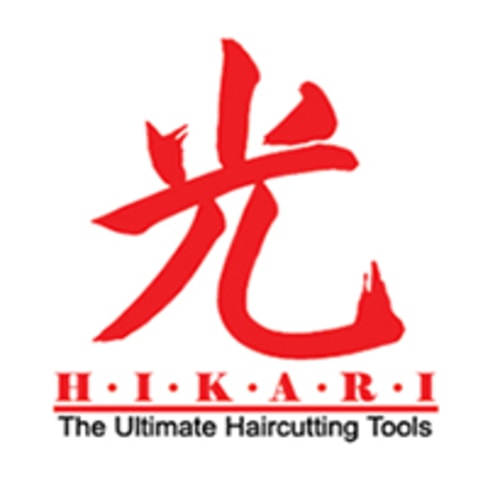 Hikari Hair Scissor Brand Canada logo